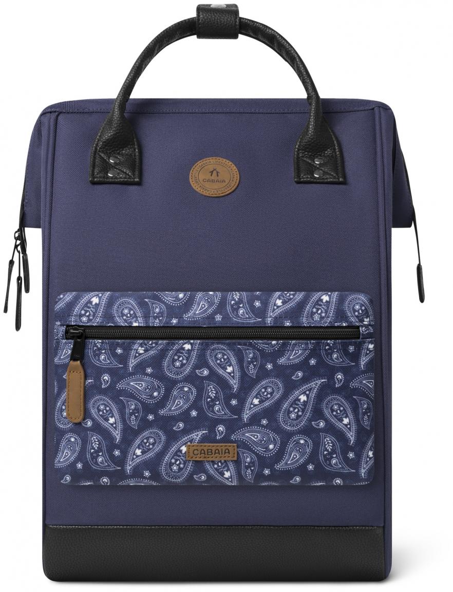 Freizeitrucksack dunkelblau mit Wechseltasche Cabaia Adventurer Large Dusseldorf