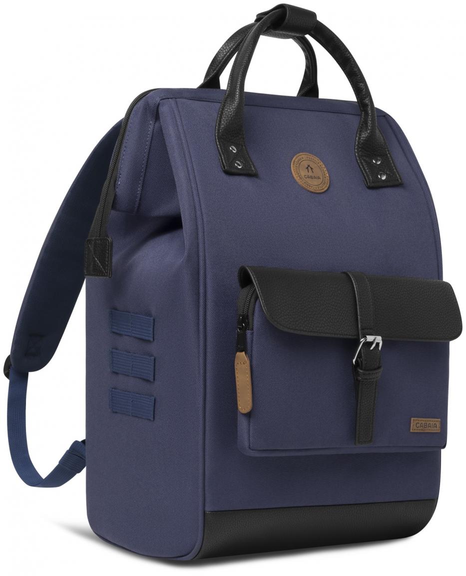 Freizeitrucksack dunkelblau mit Wechseltasche Cabaia Adventurer Large Dusseldorf
