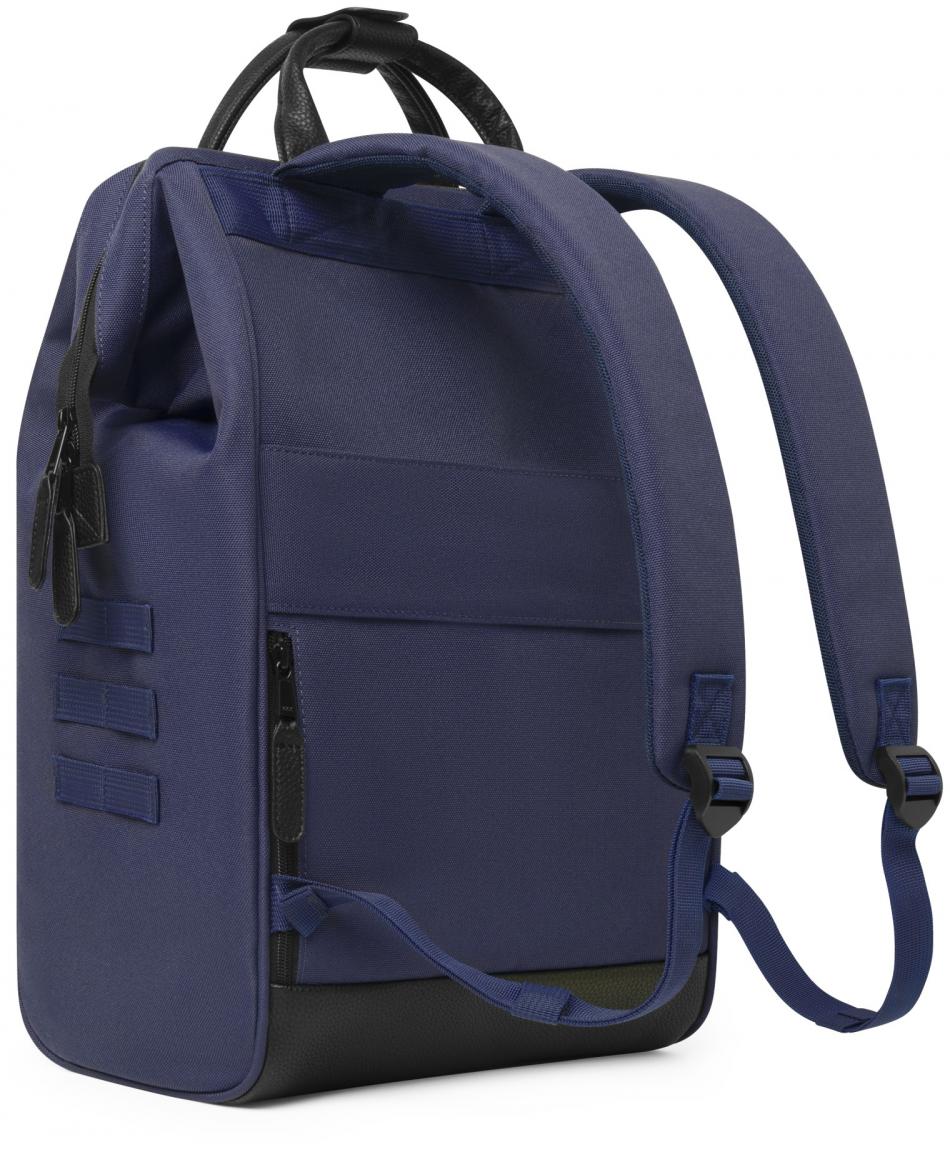 Freizeitrucksack dunkelblau mit Wechseltasche Cabaia Adventurer Large Dusseldorf
