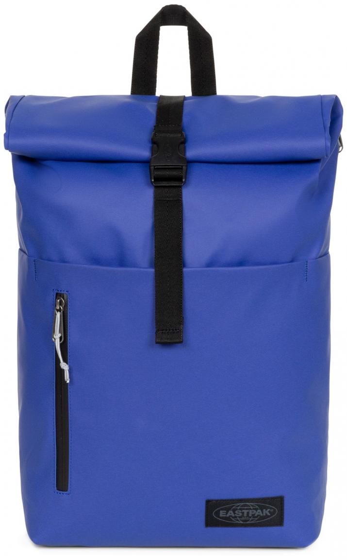 Freizeitrucksack mit Beschichtung Eastpak Up Roll Tarp Blue