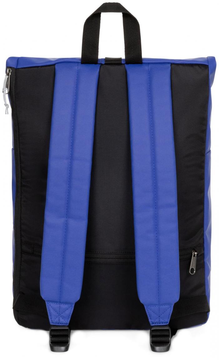 Freizeitrucksack mit Beschichtung Eastpak Up Roll Tarp Blue