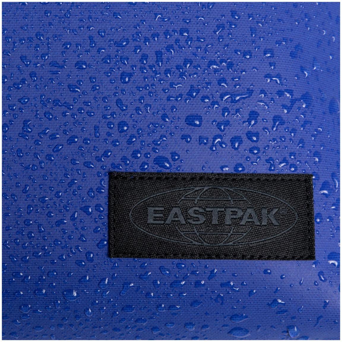 Freizeitrucksack mit Beschichtung Eastpak Up Roll Tarp Blue