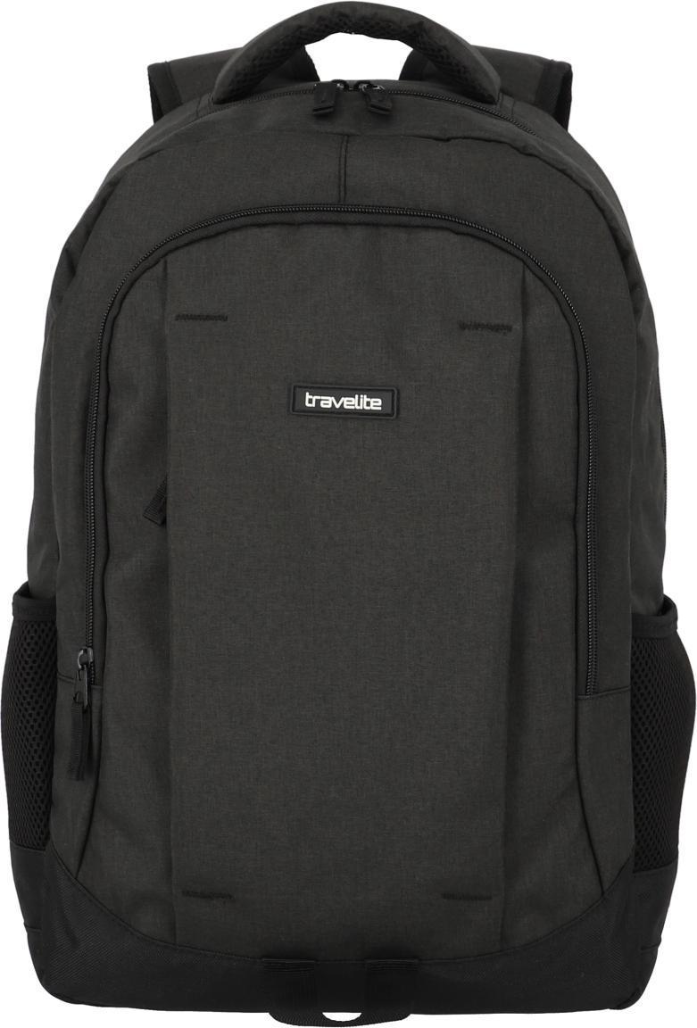 Freizeitrucksack mit Laptopfach Travelite Cruise schwarz