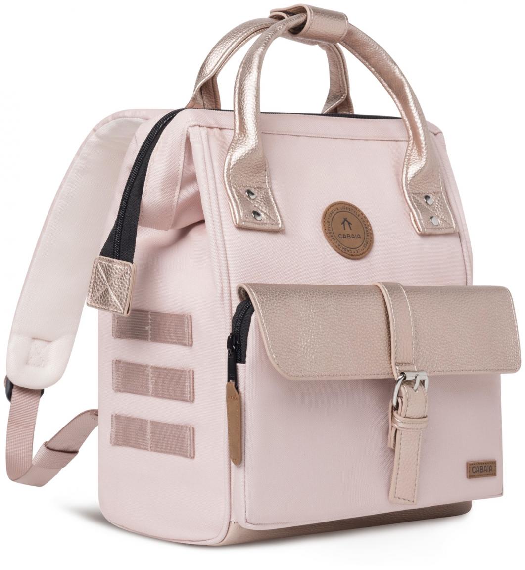 Freizeitrucksack mit Wechselfront Cabaia Adventurer Small Queretaro Nude