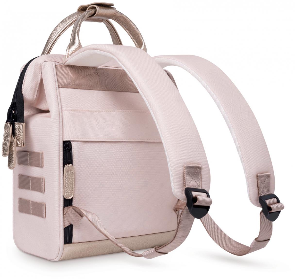 Freizeitrucksack mit Wechselfront Cabaia Adventurer Small Queretaro Nude