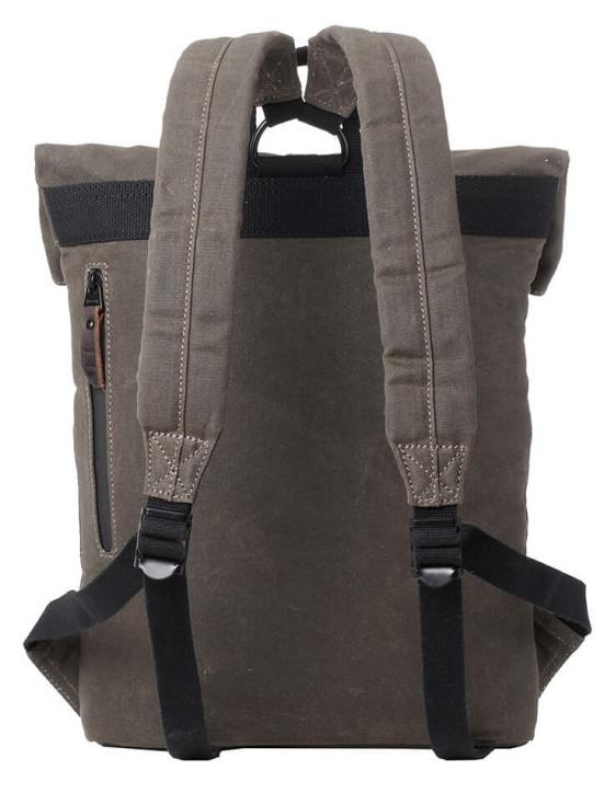 Freizeitrucksack troop Olive Classic Collection Canvas