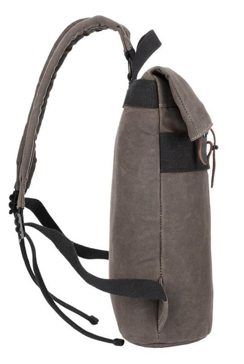 Freizeitrucksack troop Olive Classic Collection Canvas