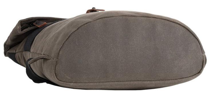 Freizeitrucksack troop Olive Classic Collection Canvas