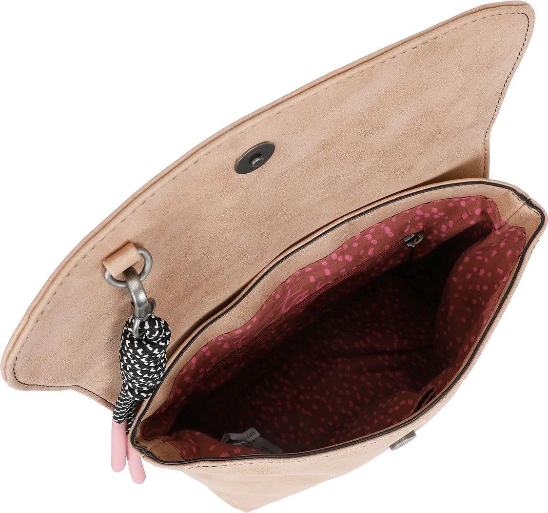 Fritzi Damenrucksack Bitzi06 Copper vegan modernes Design