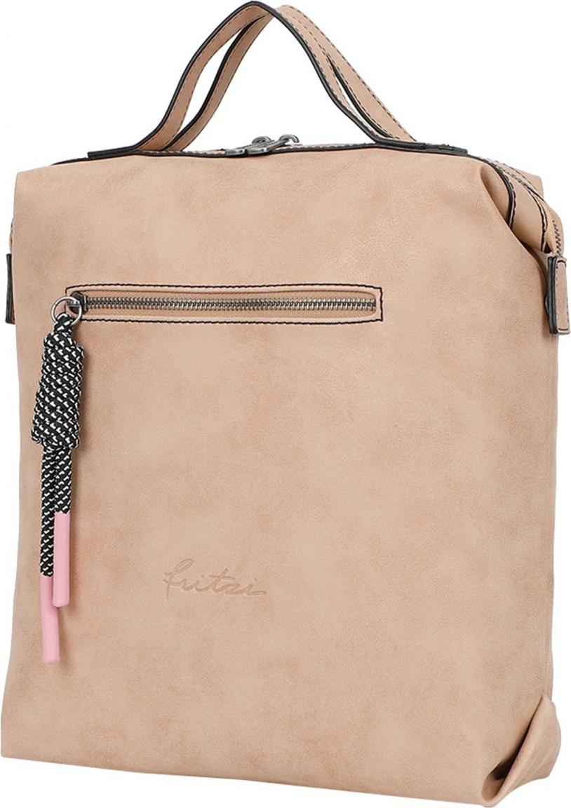 Fritzi aus Preußen Cityrucksack Bitzi04 Kupfer Copper PETA-Approved