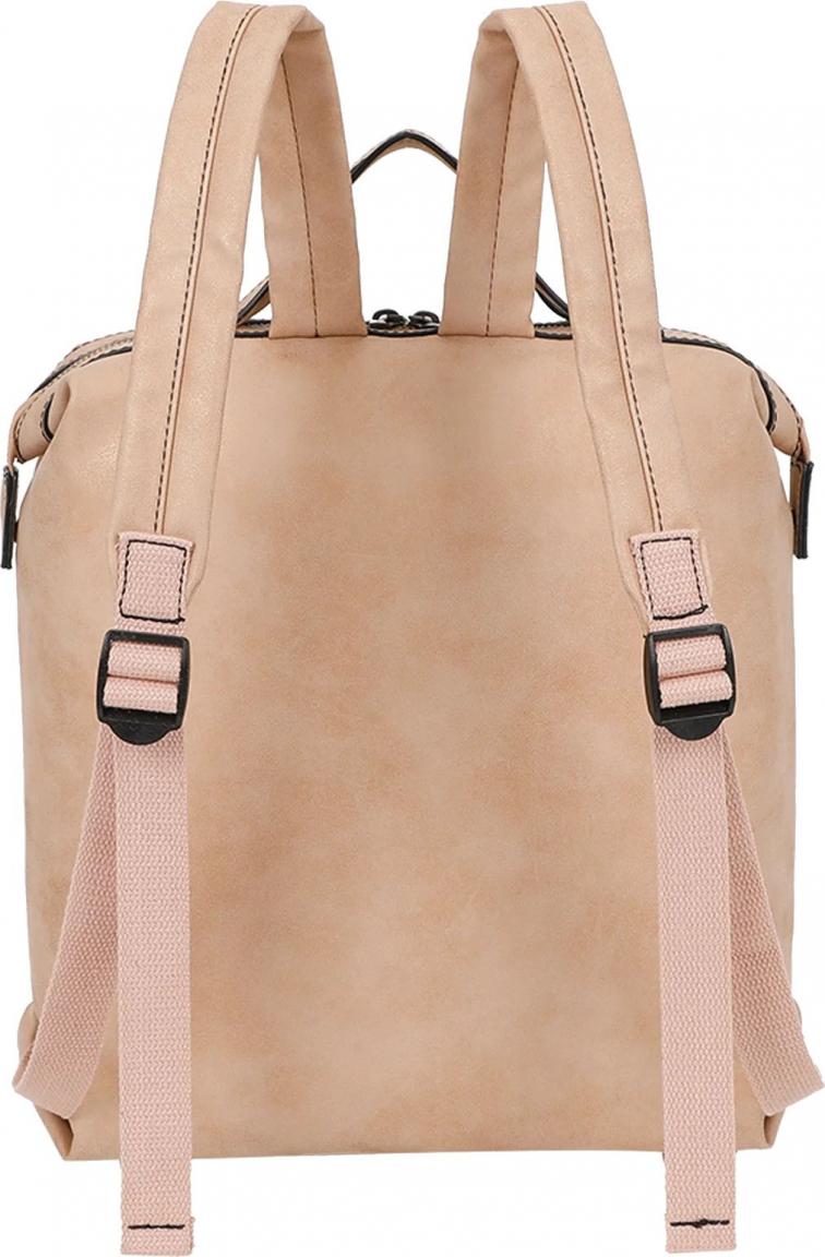 Fritzi aus Preußen Cityrucksack Bitzi04 Kupfer Copper PETA-Approved