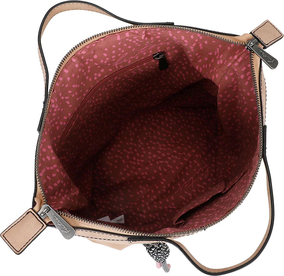 Fritzi aus Preußen Cityrucksack Bitzi04 Kupfer Copper PETA-Approved