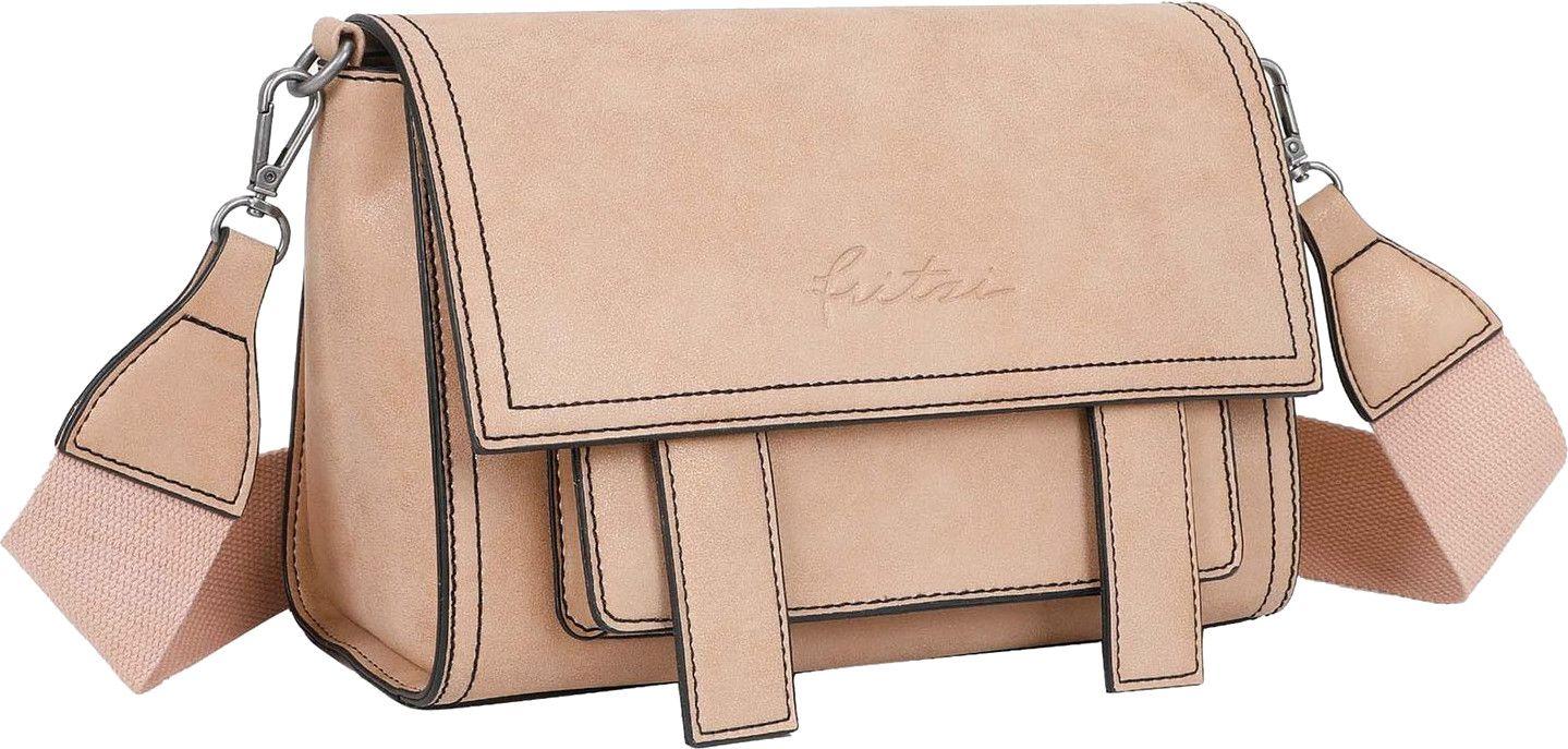 Fritzi aus Preußen Satchel Copper Überschlagtasche Damen vegan