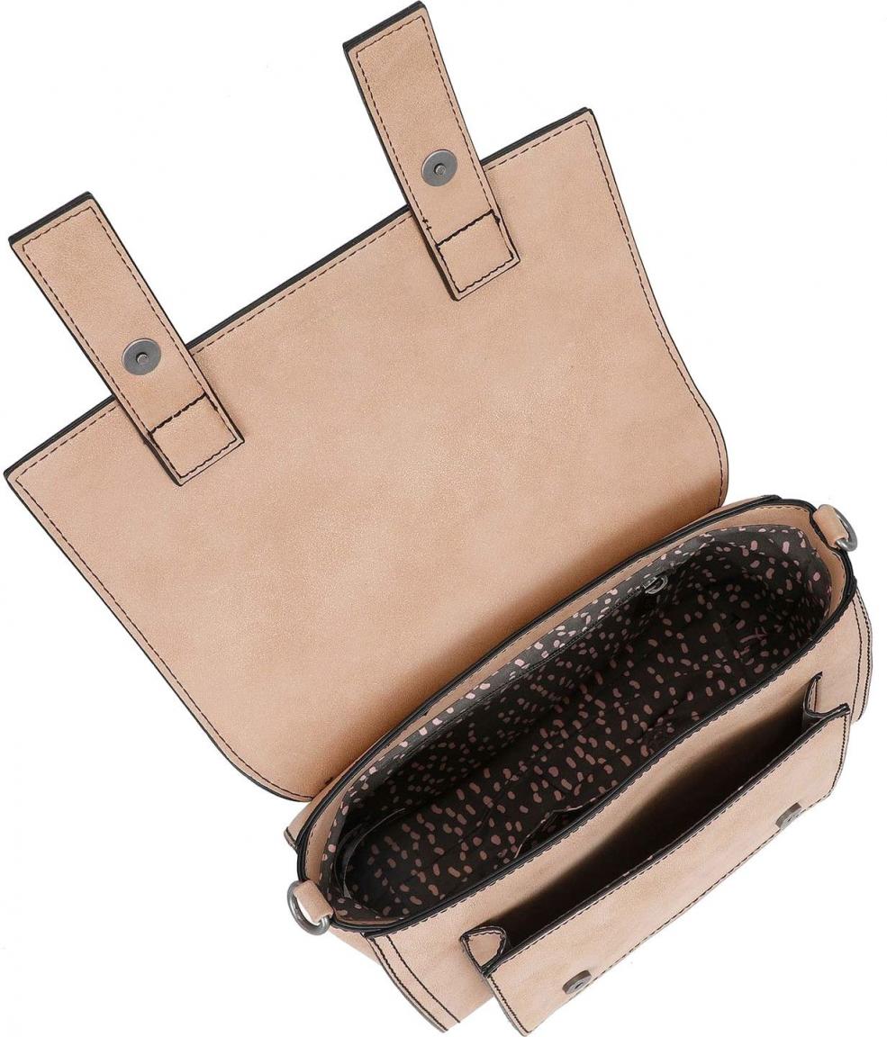 Fritzi aus Preußen Satchel Copper Überschlagtasche Damen vegan