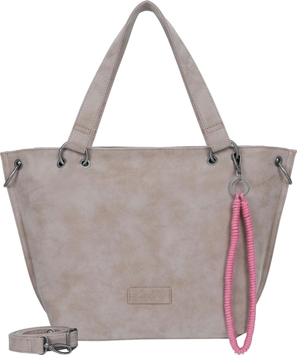 Fritzi aus Preußen Shopper Vintage Taupy nachhaltig