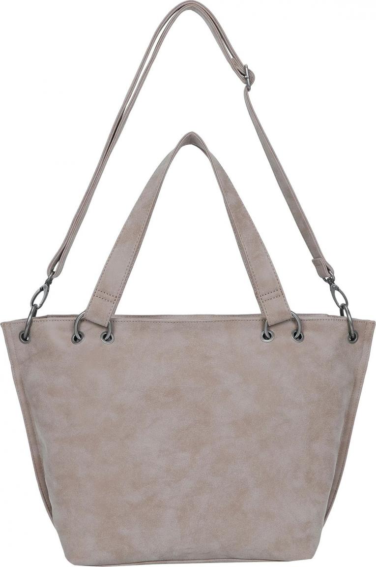 Fritzi aus Preußen Shopper Vintage Taupy nachhaltig