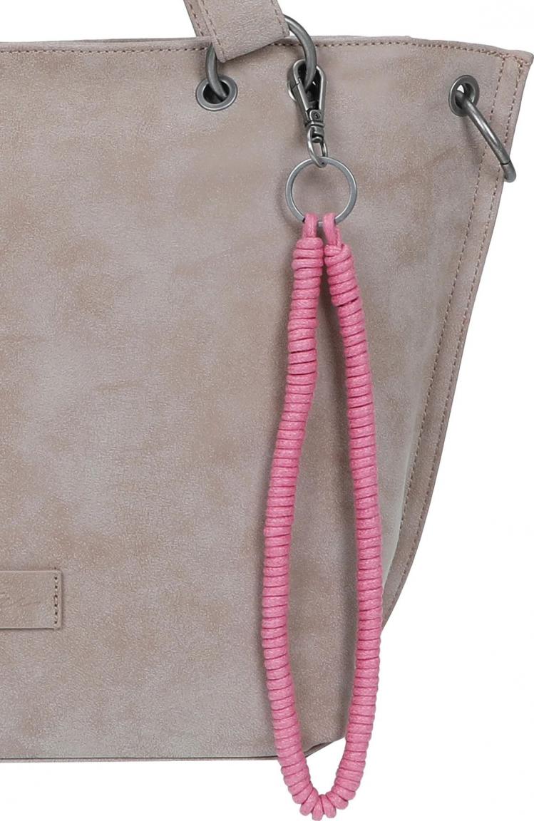 Fritzi aus Preußen Shopper Vintage Taupy nachhaltig