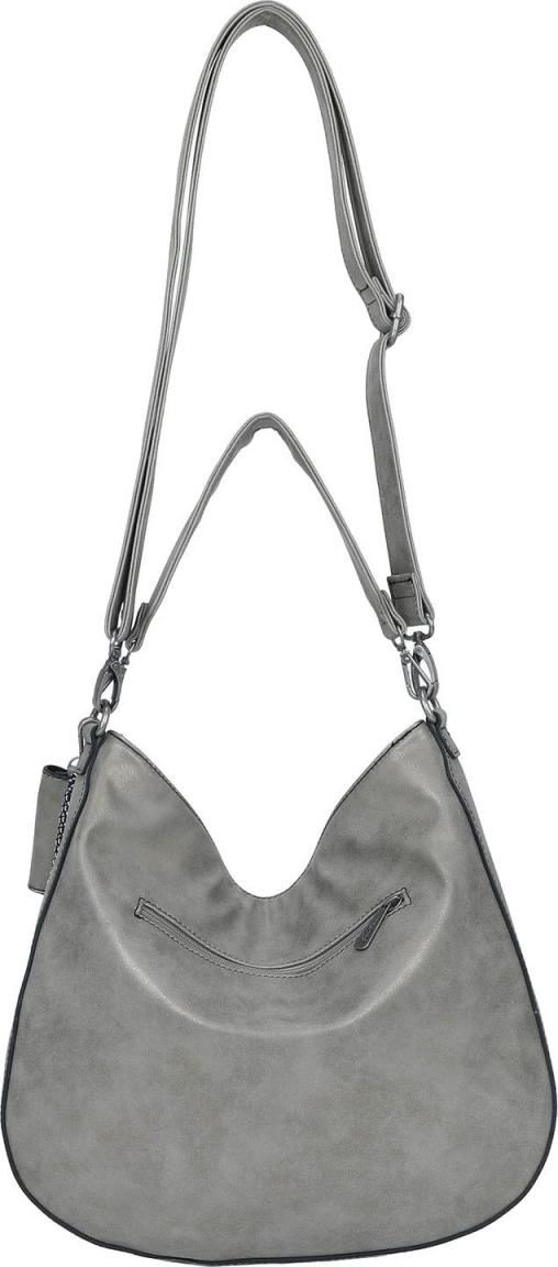 Fritzi aus Preußen Umhängetasche Large Bitzi07 Metallic Shell vegan