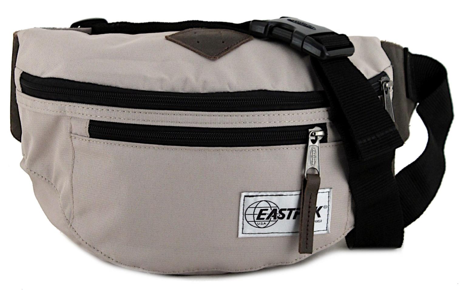 Funny Bag Eastpak Bundel Into Sand Beige Nylon Reflektor 