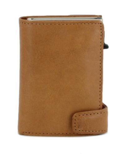 Furbo Maya Tony Perotti Kartenetui Cogac Leder Italien