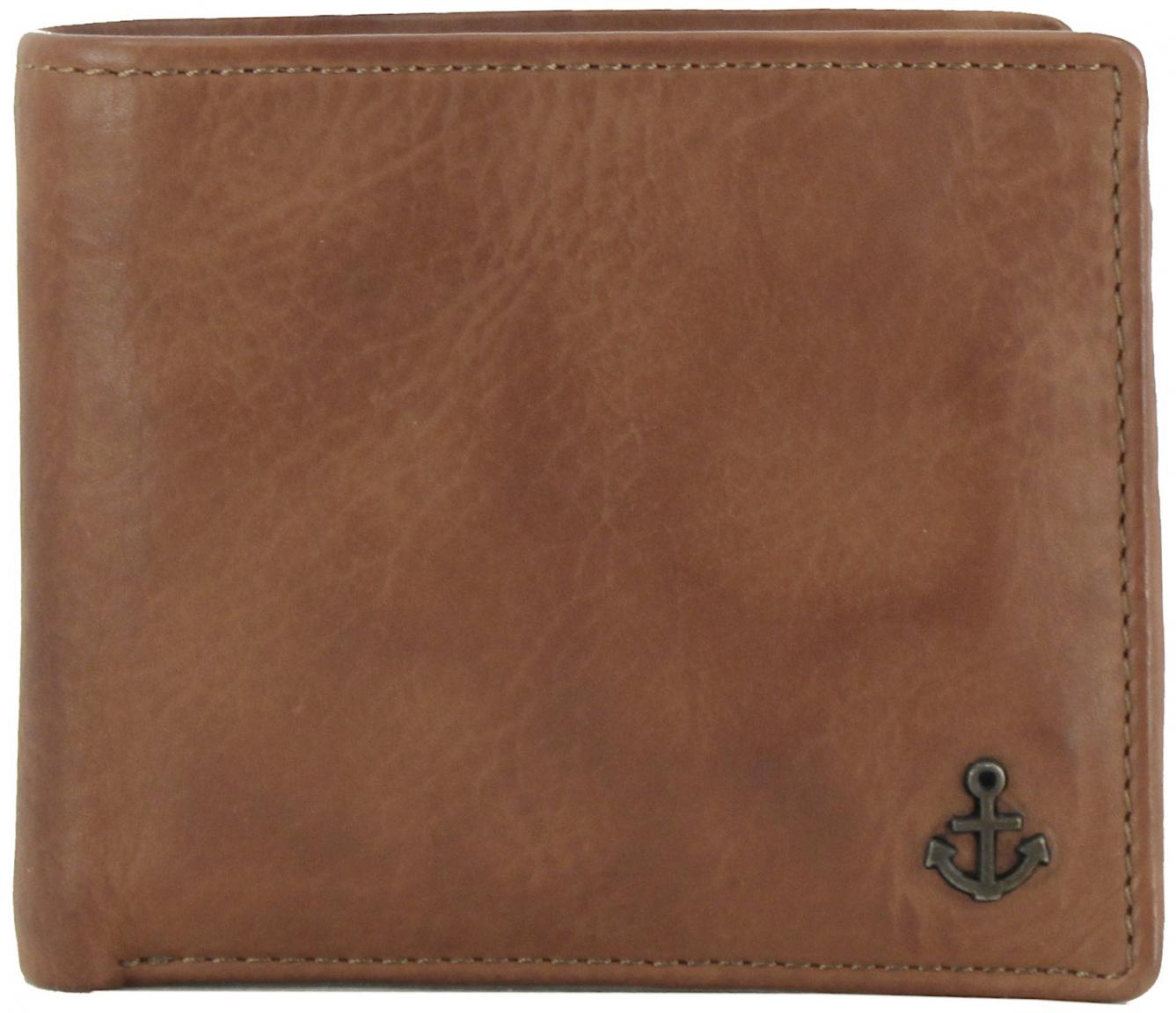 Geldbeutel Herren Harbour 2nd Gwen Cognac Vintage