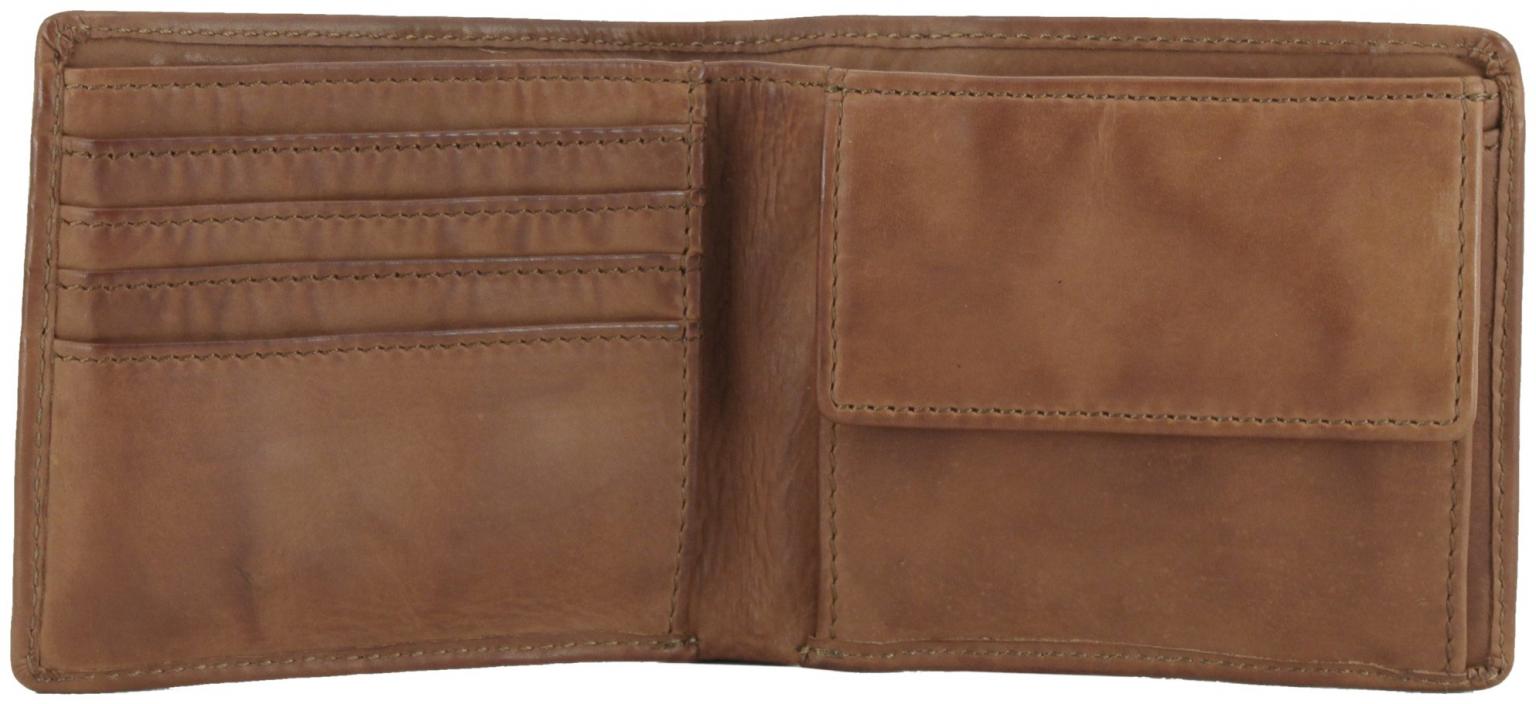 Geldbeutel Herren Harbour 2nd Gwen Cognac Vintage