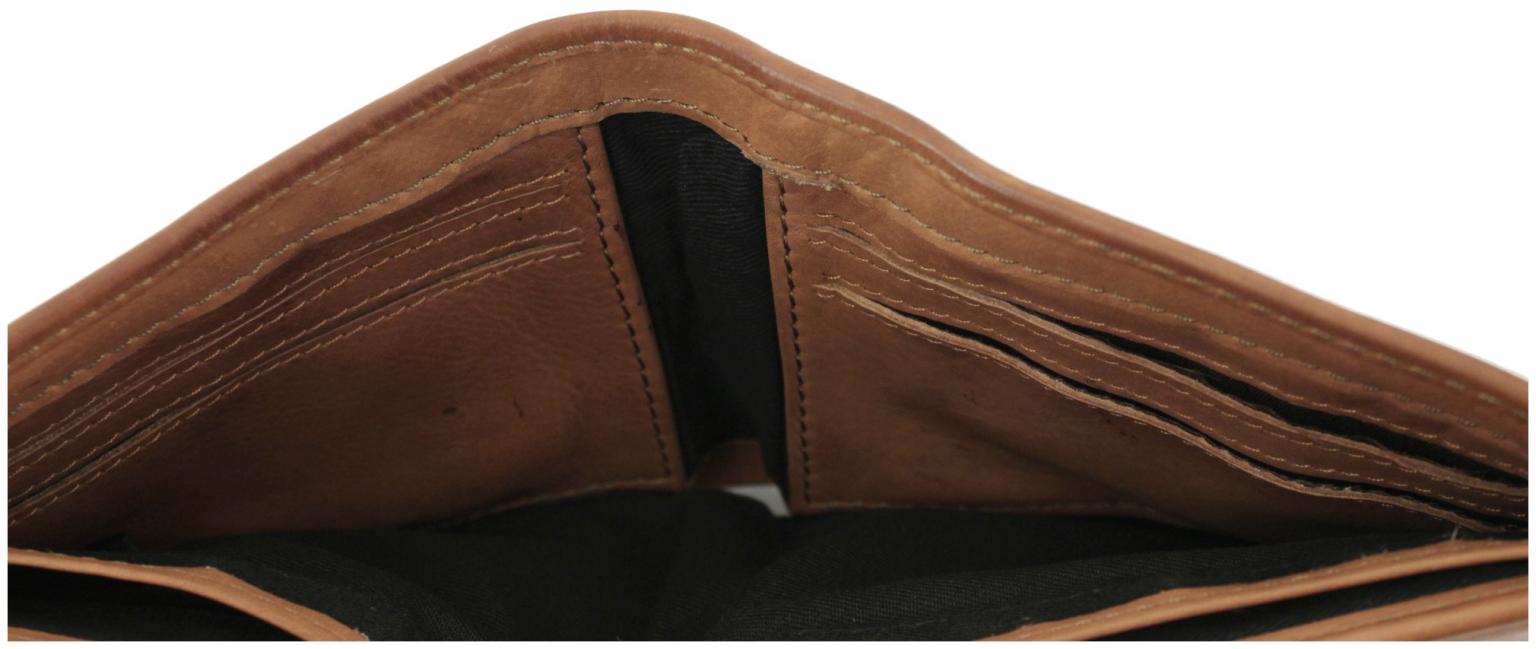 Geldbeutel Herren Harbour 2nd Gwen Cognac Vintage