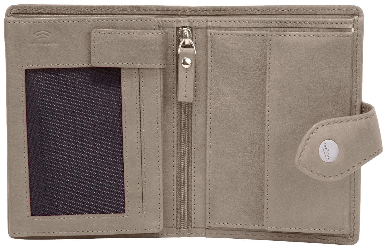 Geldbörse Hochformat Damen Maitre Lemberg Dawina Fungi 