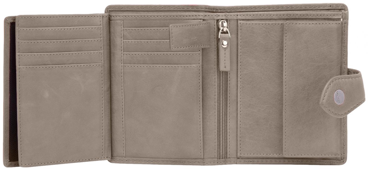 Geldbörse Hochformat Damen Maitre Lemberg Dawina Fungi 