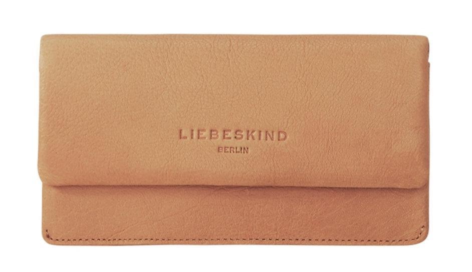 Geldbörse Liebeskind SlamS7 Double Dyed Mountain Beige