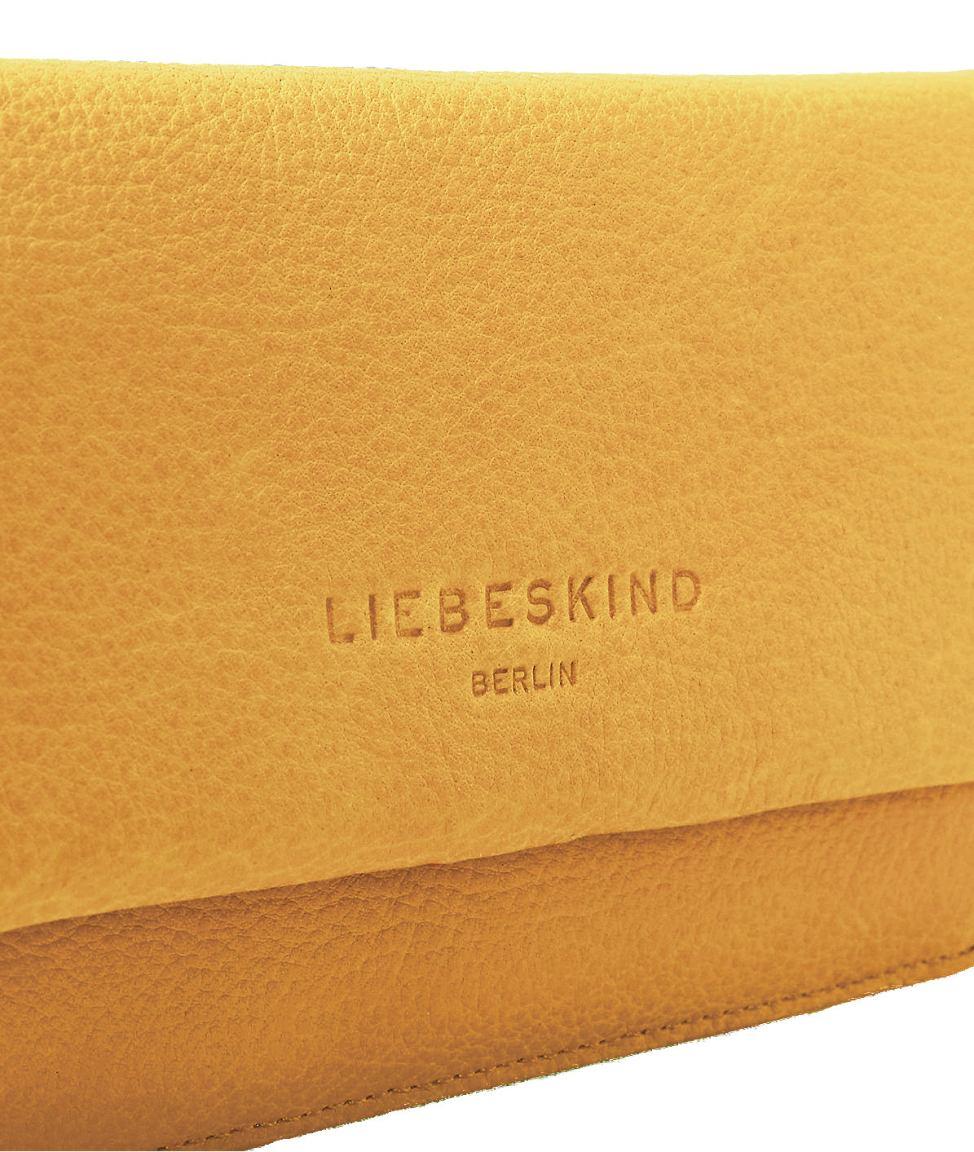Geldbörse Liebeskind SlamS7 Double Dyed Mountain Beige