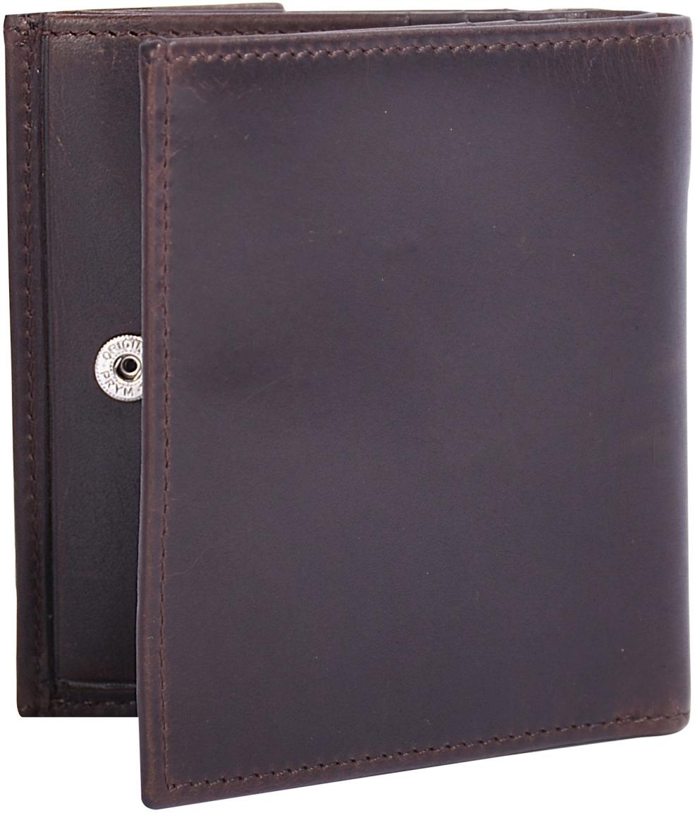 Geldbörse Maitre birkheim Gerfried Billfold sh4f Darkbrown Leder Schutz