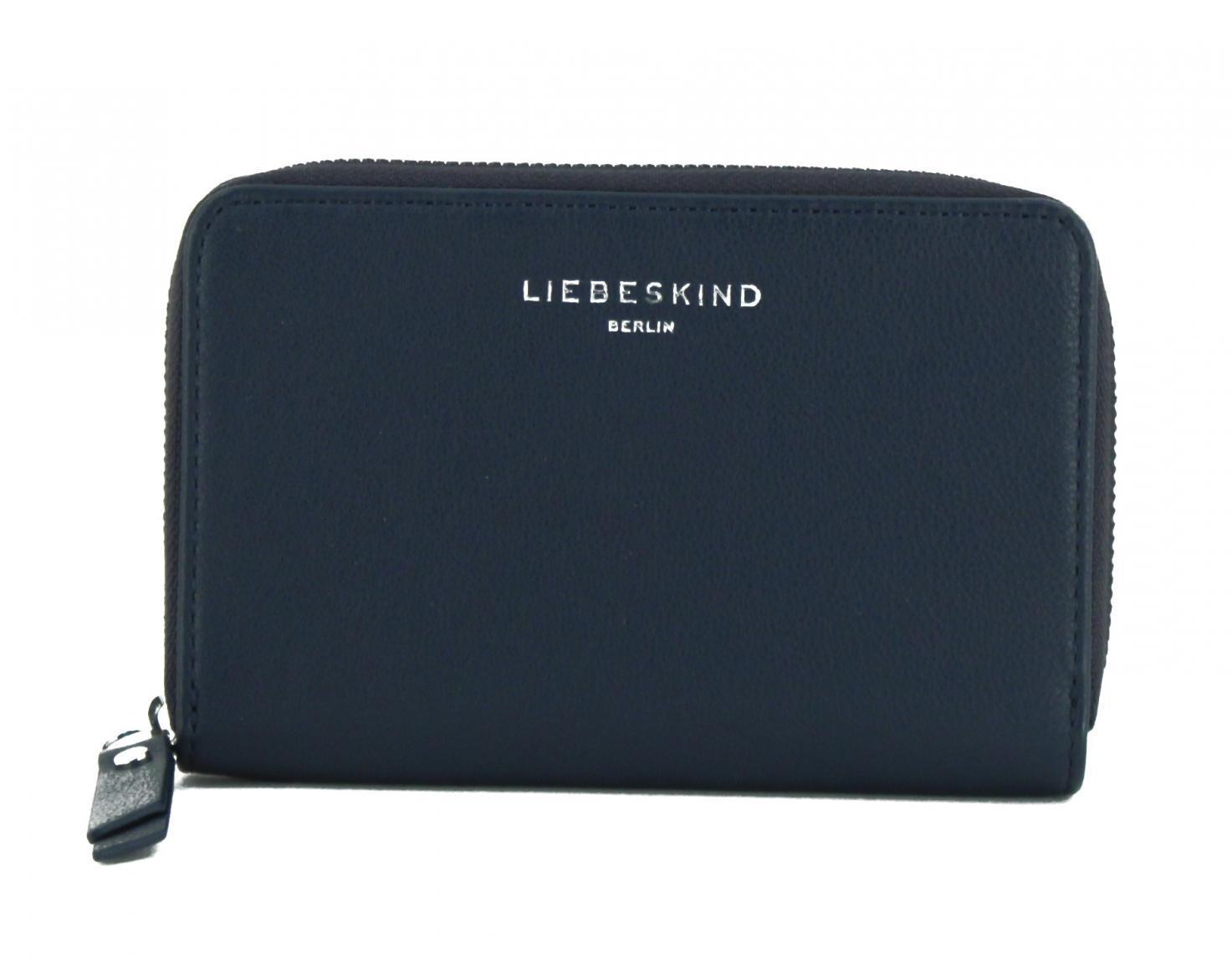 Geldtäschchen Liebeskind BAFionaW8 Navy Blue dunkelblau