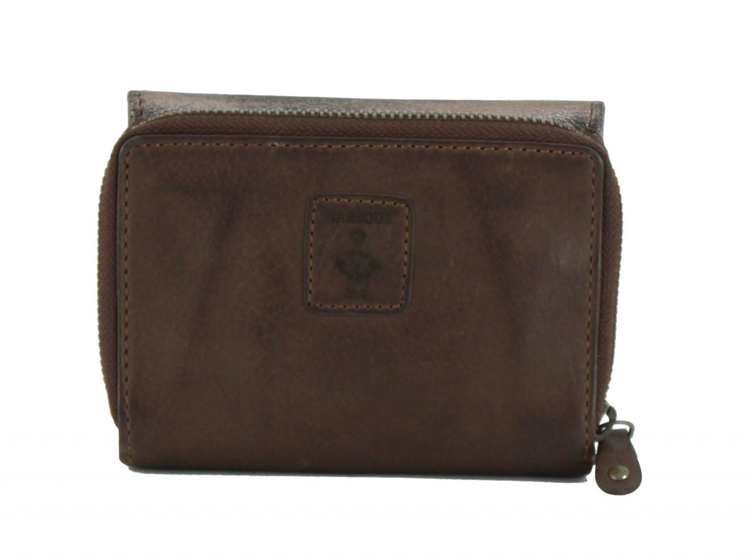 Geldtasche Harbour 2nd Vivika Lava Rot Vintage