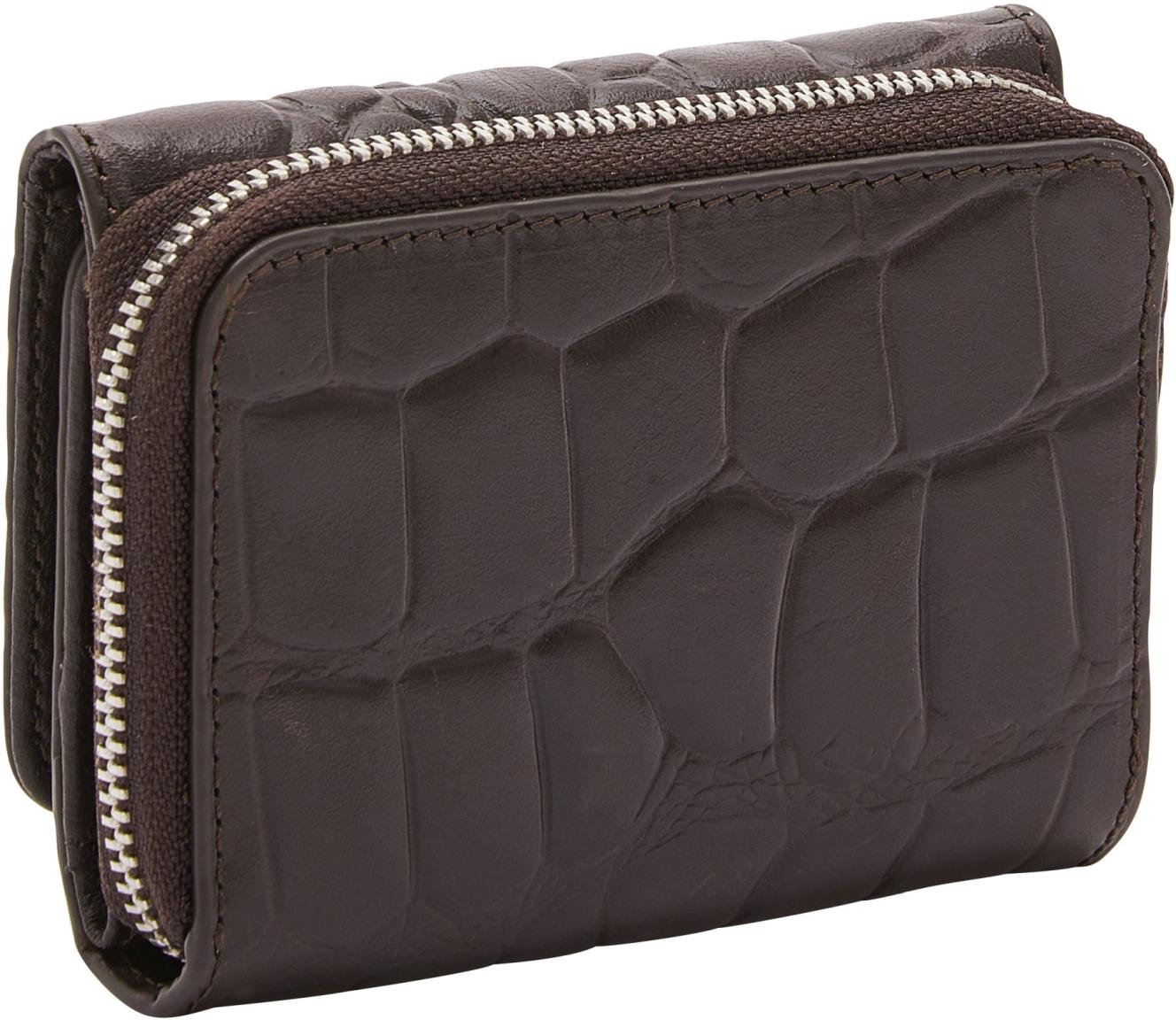 Geldtasche Liebeskind Berlin Damen Dunkelbraun Pablita Cacao