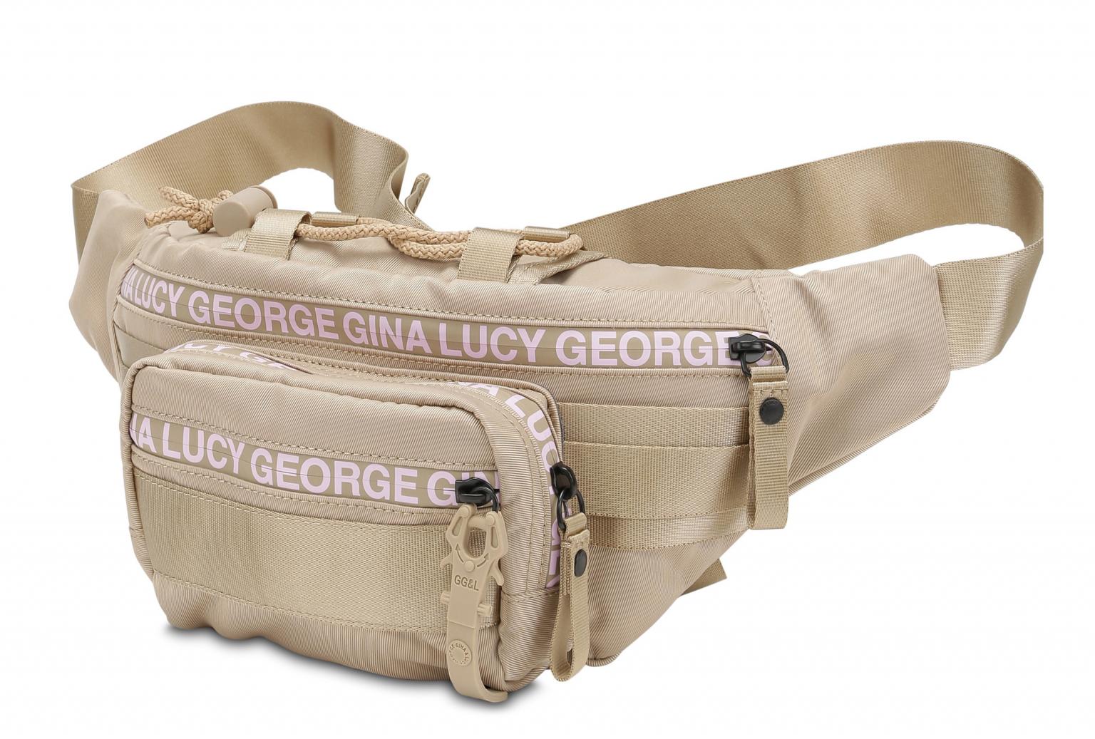 george gina lucy bauchtasche