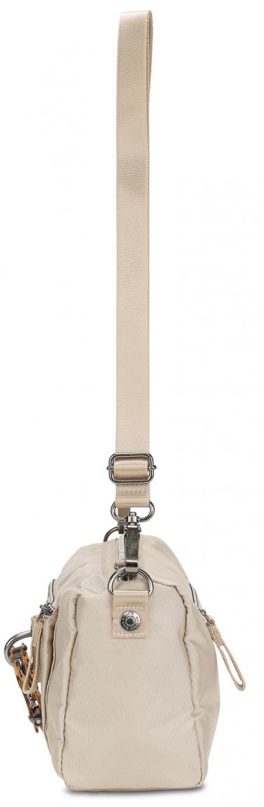 George Gina Lucy Umhängetasche The Drops havanna beige