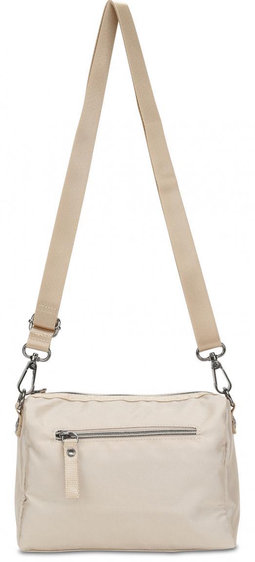 George Gina Lucy Umhängetasche The Drops havanna beige