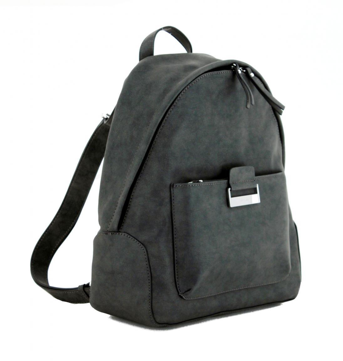 Gerry Weber Backpack MVZ Dark Grey Be Different dunkelgrau