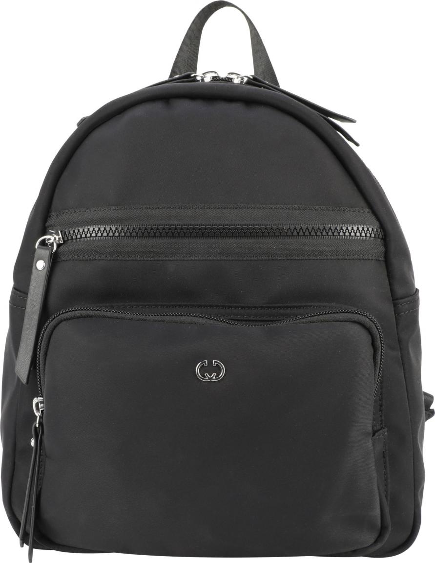 Gerry Weber Cityrucksack Black Backpack MVZ Echeos Perlon