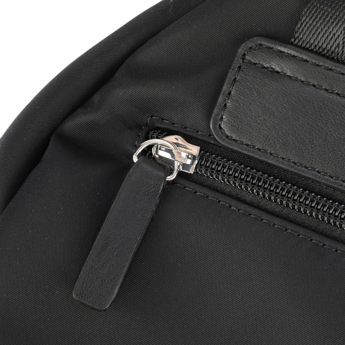 Gerry Weber Cityrucksack Black Backpack MVZ Echeos Perlon