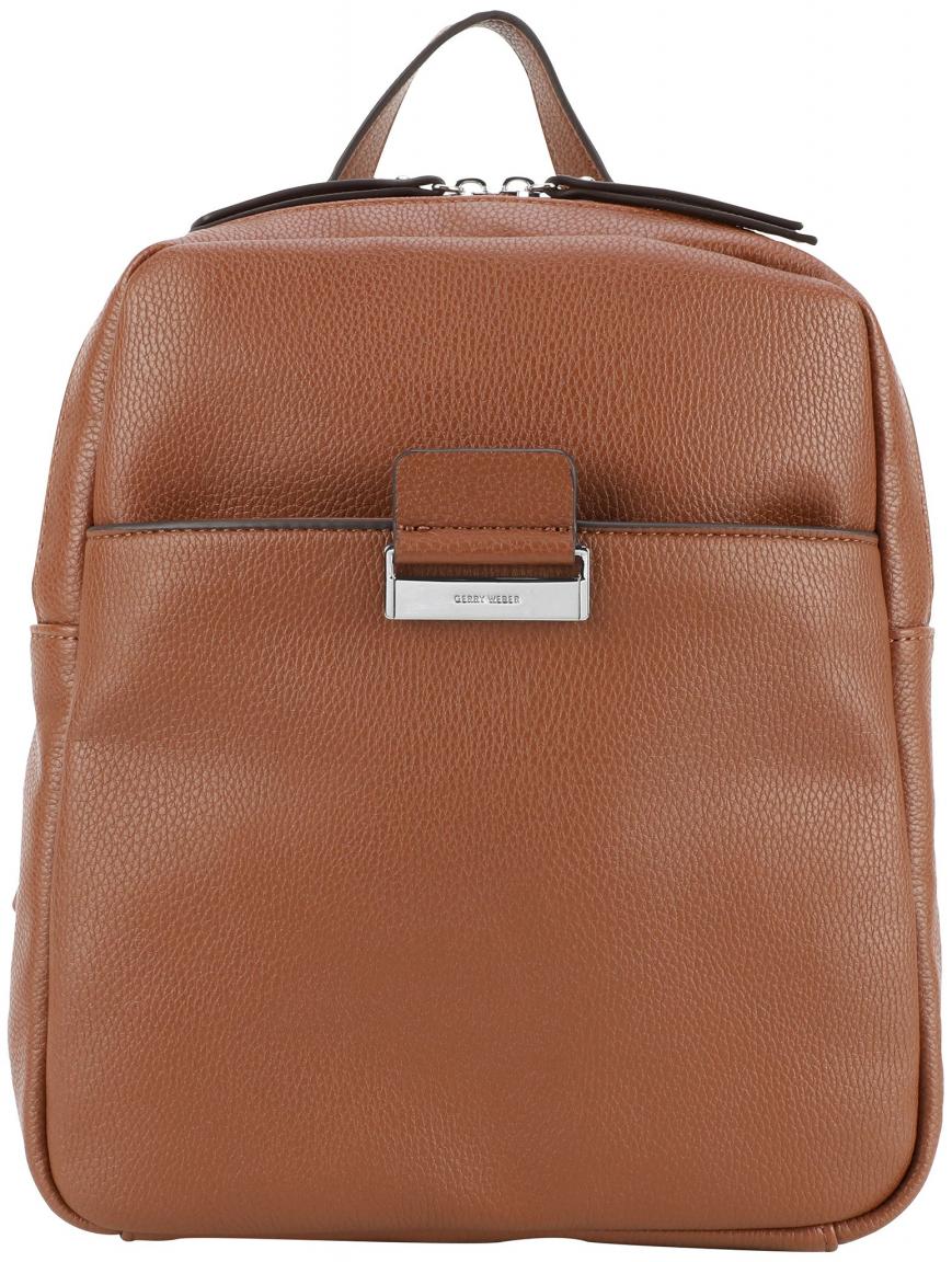 Gerry Weber Damenrucksack Talk Different II Backpack MVZ mocha Bisque
