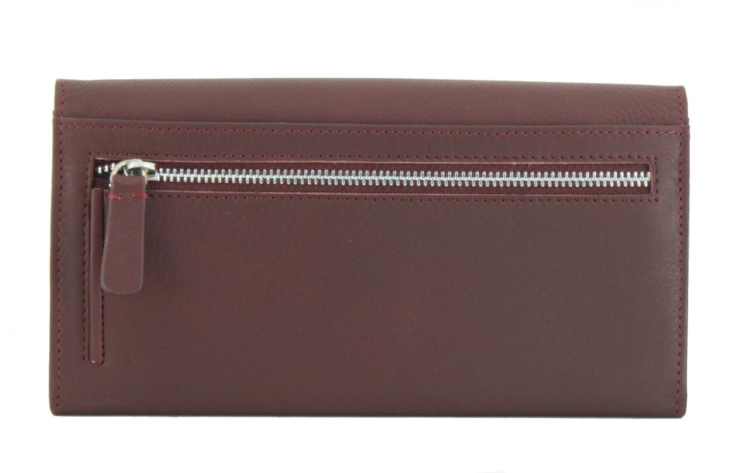 Gerry Weber Geldbörse Toledo burgundy violett