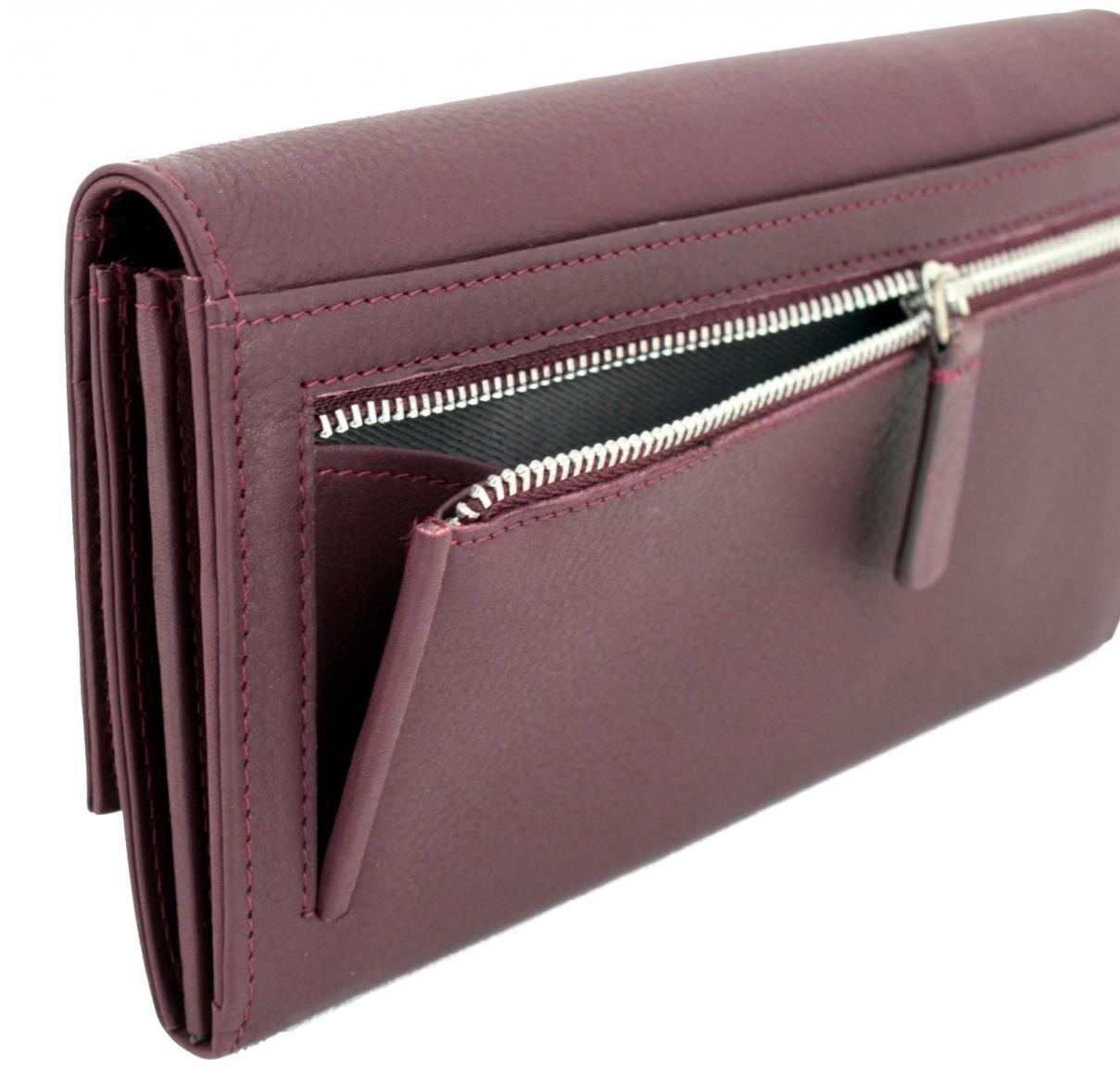 Gerry Weber Geldbörse Toledo burgundy violett