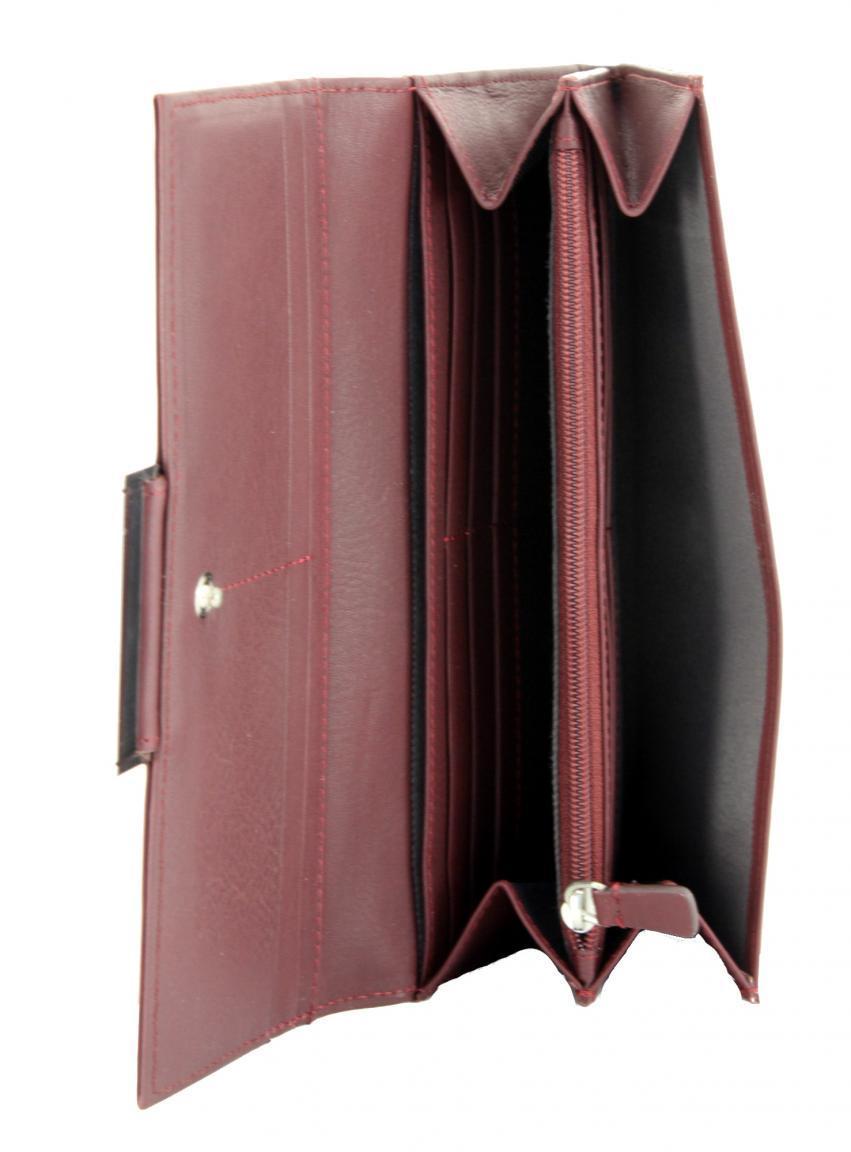 Gerry Weber Geldbörse Toledo burgundy violett