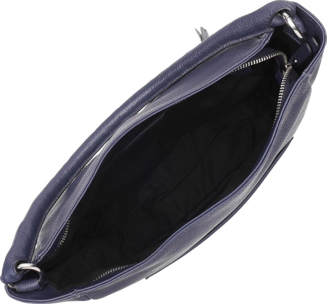 Gerry Weber Hobotasche Ascona Dark Blue Echtleder