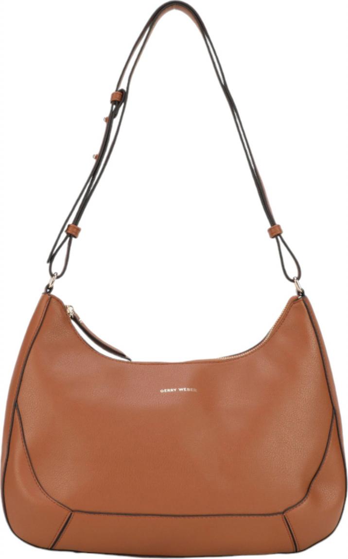 Gerry Weber Hobotasche Serenity Cognac Beutelform