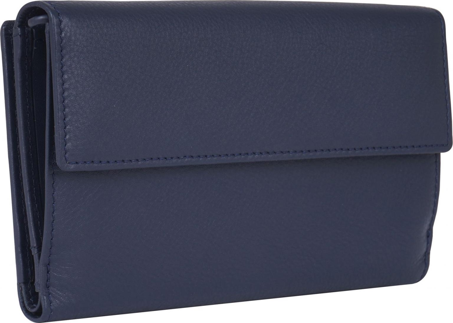 Gerry Weber Longbörse Rindsleder Vigo Dark Blue Datenschutz