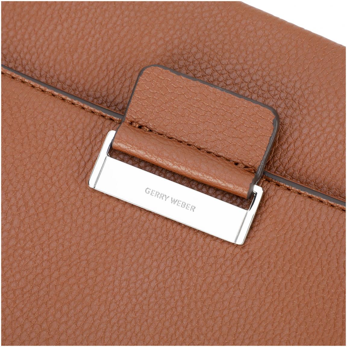Gerry Weber Schultertasche Talk Different II Shoulderbag SHZ mocha bisque braun