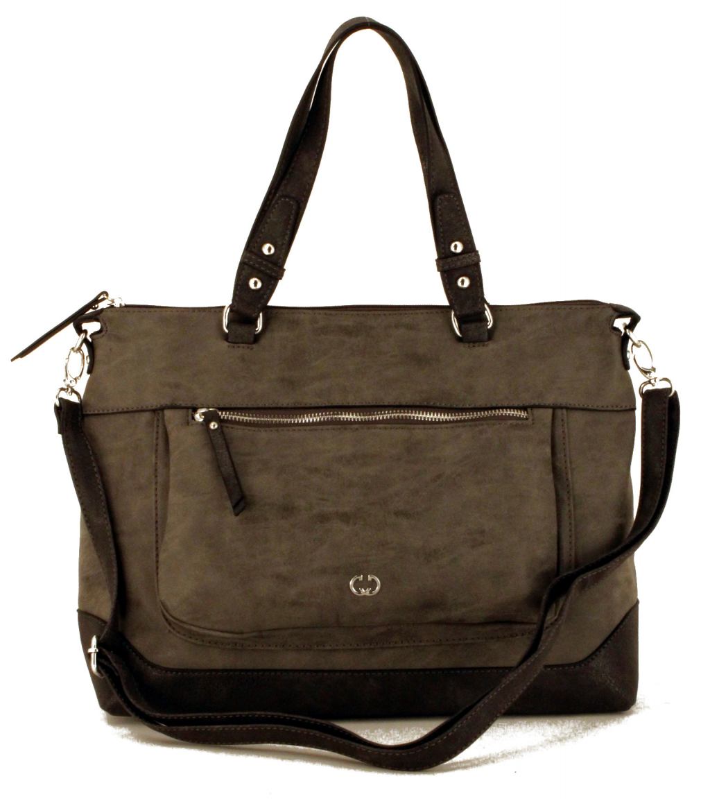 Gerry Weber Shoppertasche Lime Light II Grey Grau